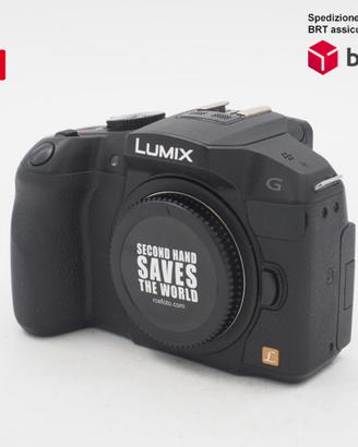 Panasonic DMC-G6