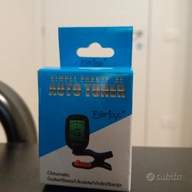 Accordatore per strumenti musicali 