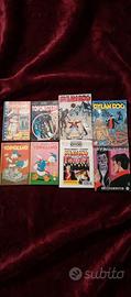 12FUMETTI DA COLLEZIONE