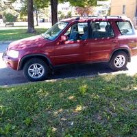 Honda crv benzina /gpl 4*4