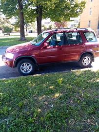 Honda crv benzina /gpl 4*4