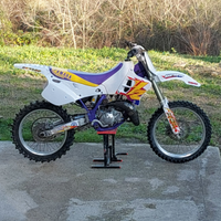 Yamaha YZ