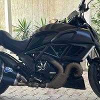 Ducati Diavel 1200