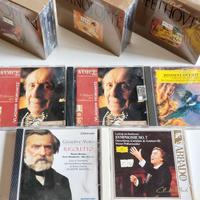 Lotto cd musica classica Beethoven, Chopin, Verdi