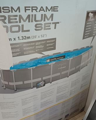 Piscina fuoriterra