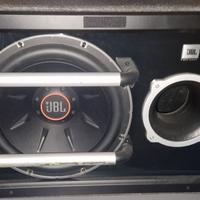 GTO Series JBL Sub GTO SUBWOOFER impianto macchina