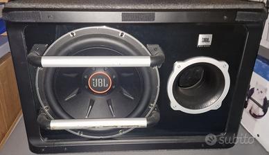 GTO Series JBL Sub GTO SUBWOOFER impianto macchina