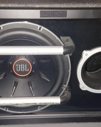GTO Series JBL Sub GTO SUBWOOFER impianto macchina