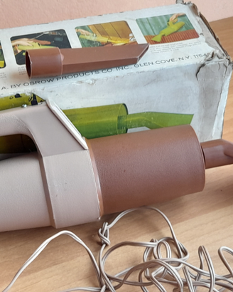Aspirabriciole per auto vintage