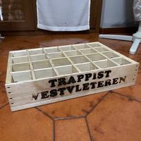 Cassa in legno Westvleteren