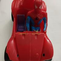 SPIDER MAN 1976 SPIDER MOBILE DUNE BUGGY