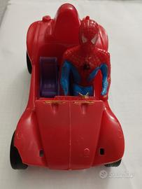 SPIDER MAN 1976 SPIDER MOBILE DUNE BUGGY