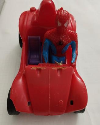SPIDER MAN 1976 SPIDER MOBILE DUNE BUGGY