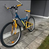 Bicicletta ragazzo mis 26