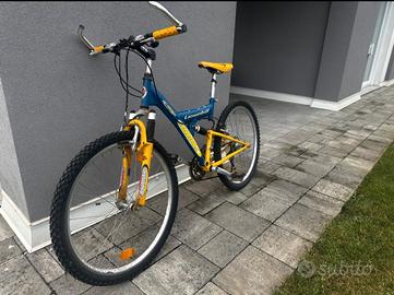 Bicicletta ragazzo mis 26