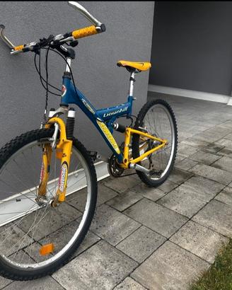 Bicicletta ragazzo mis 26