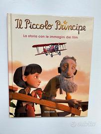 Il piccolo principe La storia con le immagini del