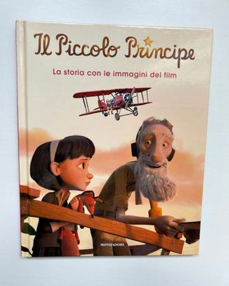 Il piccolo principe La storia con le immagini del