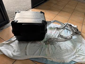 Bauletto+ staffa per X-Adv