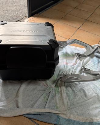 Bauletto+ staffa per X-Adv