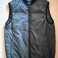 Piumino smanicato Armani Jeans