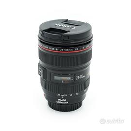 Canon EF 24-105mm f/4 L IS USM