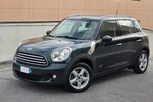 Mini Cooper D Countryman 2.0 ALL4 Automatica