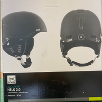 Casco Uomo Anon Helo 2.0