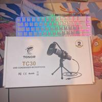 Microfono USB - Tonor TC30