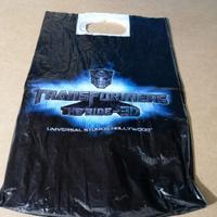 Sacchetto Transformers The Ride Universal Studios