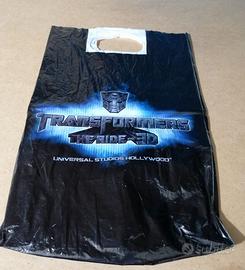 Sacchetto Transformers The Ride Universal Studios