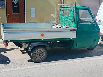 Ape Piaggio TM 220
