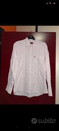 camicia M/L uomo Marlboro 