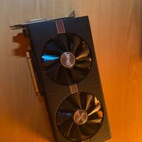 Rx 580 NITRO SAPPHIRE