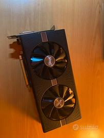 Rx 580 NITRO SAPPHIRE