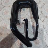 Marmitta USA vintage per Si piaggio