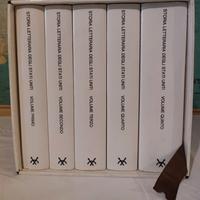 storia letteraria degli Stati Uniti 