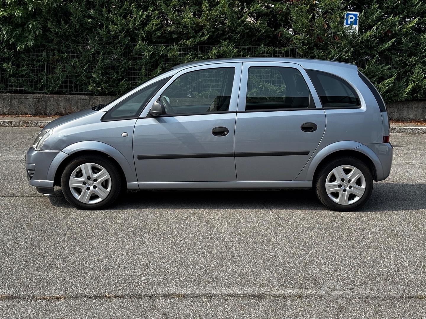 Opel Meriva 2009 photo 4