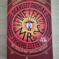 Che fine ha fatto Mr Y di Scarlett Thomas