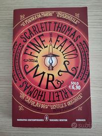 Che fine ha fatto Mr Y di Scarlett Thomas