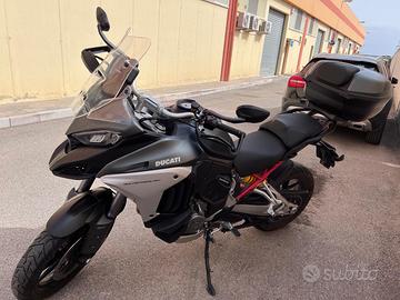 DUCATI MULTISTRADA V4S RADAR 2022