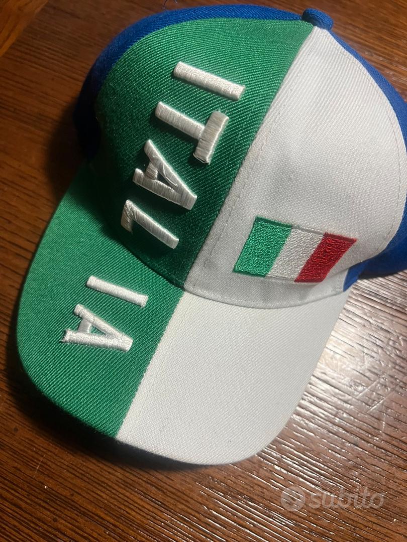 Cappellino nazionale outlet italiana