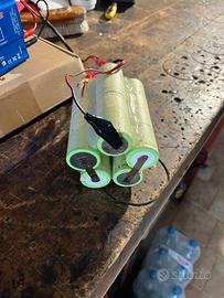 PACCO BATTERIE NIMH 10A X VEGA 100