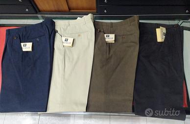 pantaloni invernali uomo