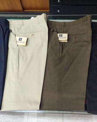 pantaloni invernali uomo