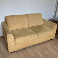 coppia divani 2 posti anni '90 (no ikea)