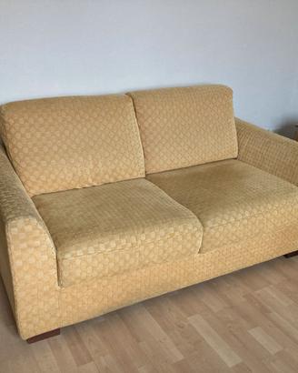 coppia divani 2 posti anni '90 (no ikea)