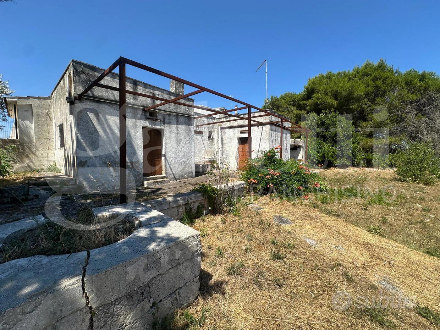 Casa – Ostuni, Traghetto - Vista 2