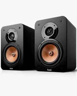 Coppia casse Teufel ultima 20 + staffa (nuovo)