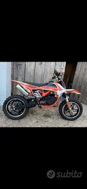 Mini moto come nuova